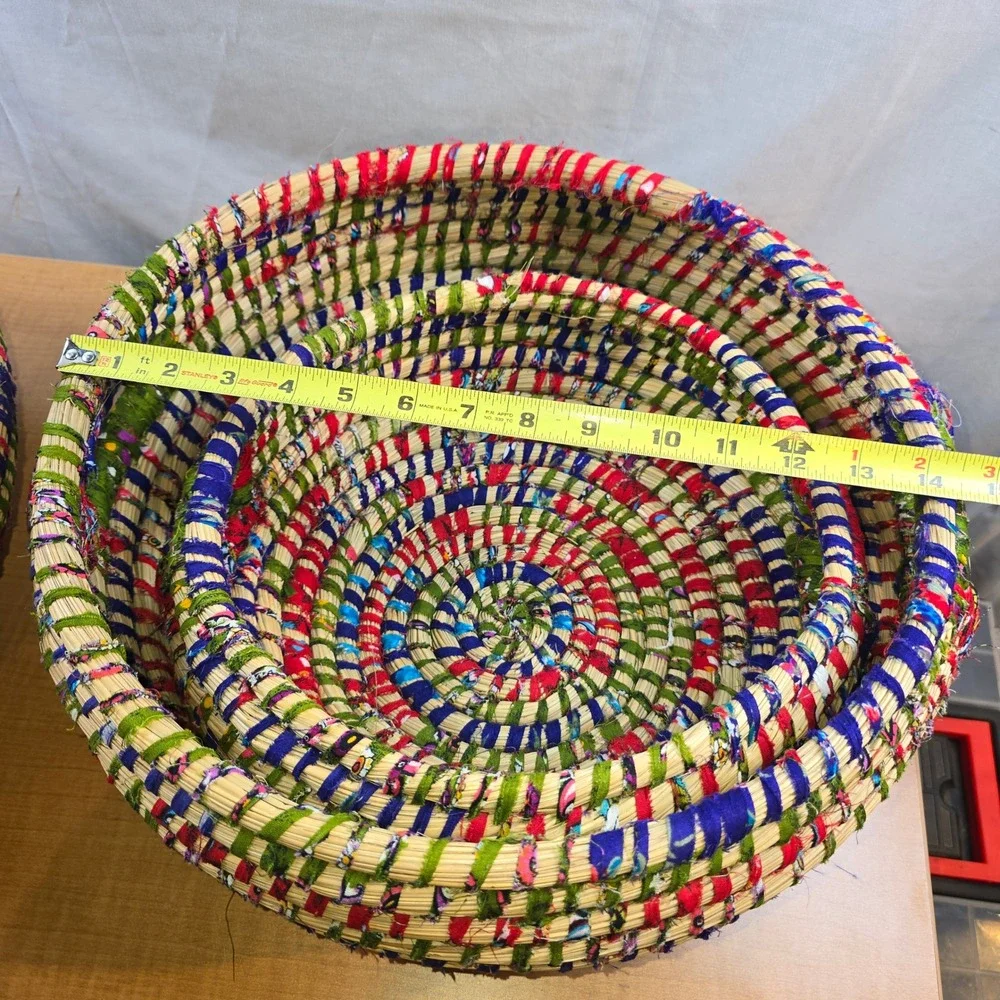 N/A large round